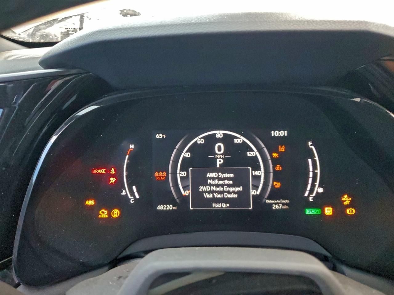 2023 Lexus Rx 500h f Sport