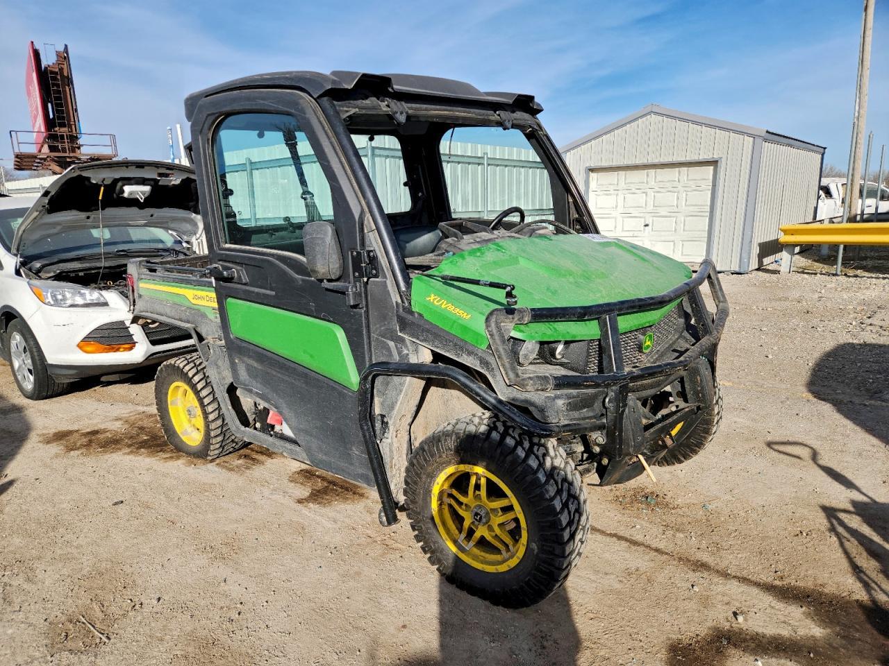 2024 John Deere Deere XUV835R Utility Vehicle