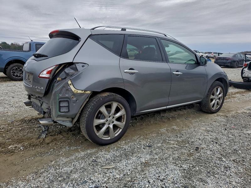 2014 Nissan Murano s