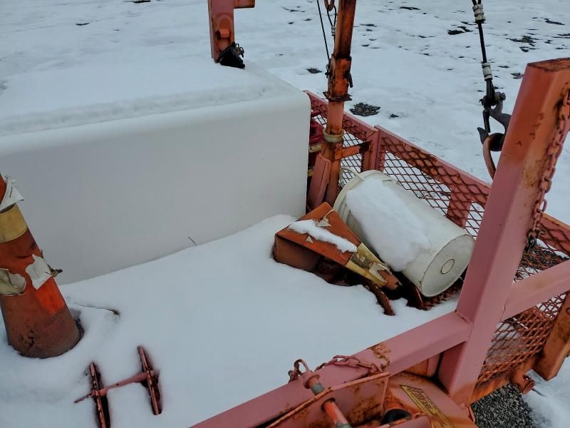 2013 Lawrimore 2013 c & s Trailer World Utility Trailer