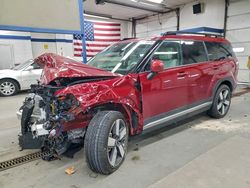 Hyundai salvage cars for sale: 2024 Hyundai Santa fe Limited