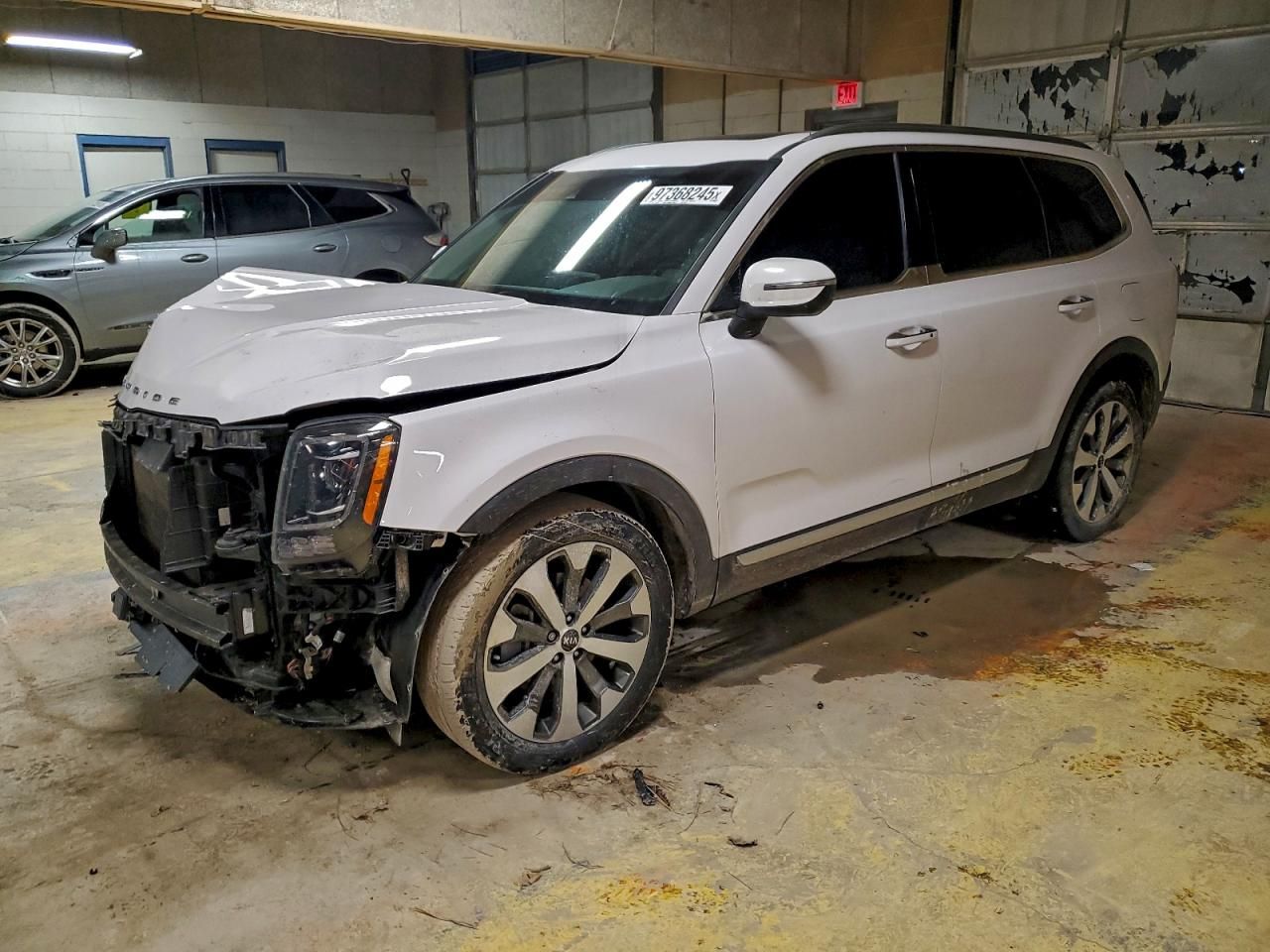 2021 KIA Telluride s