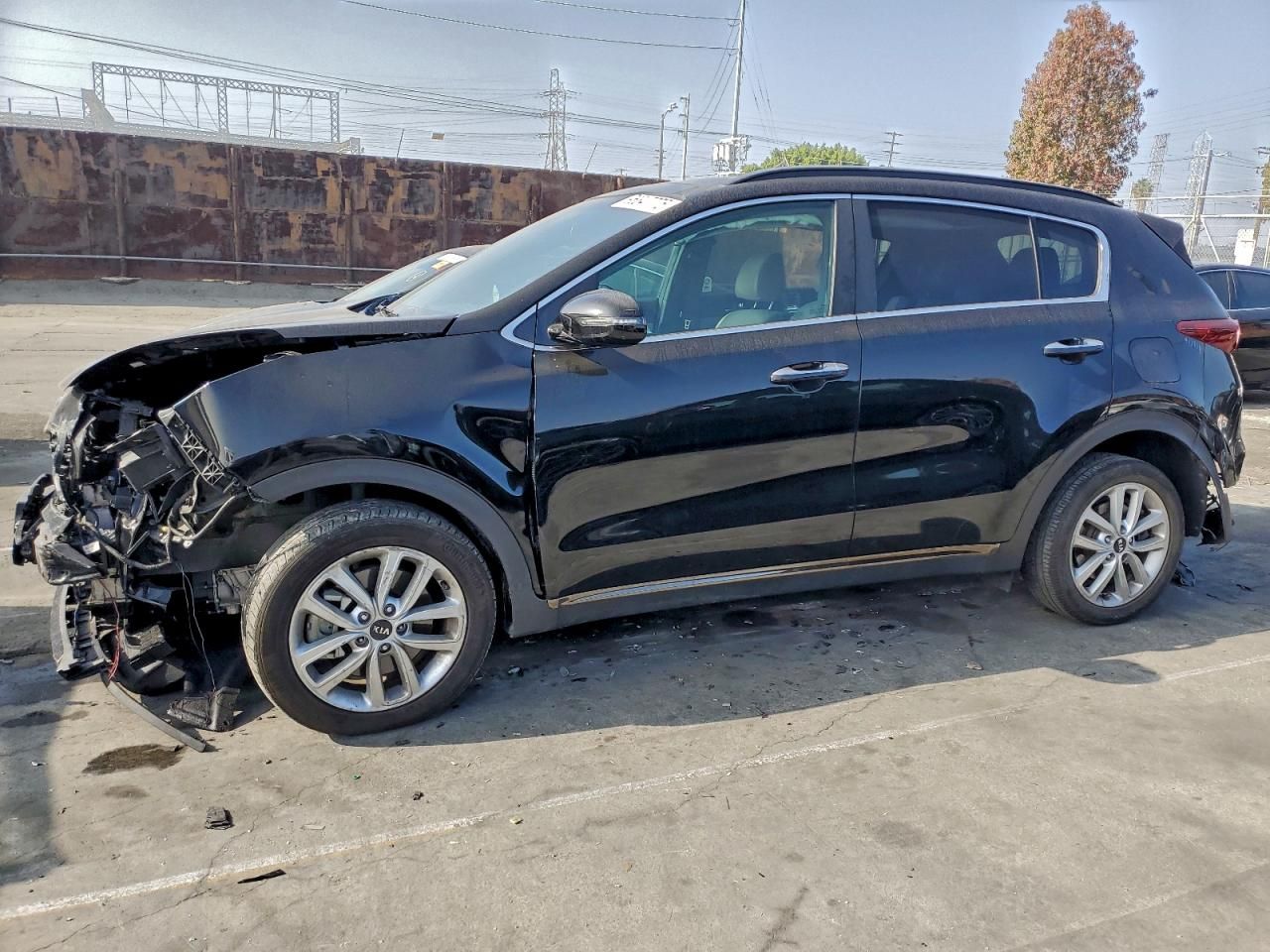 2020 KIA Sportage sx