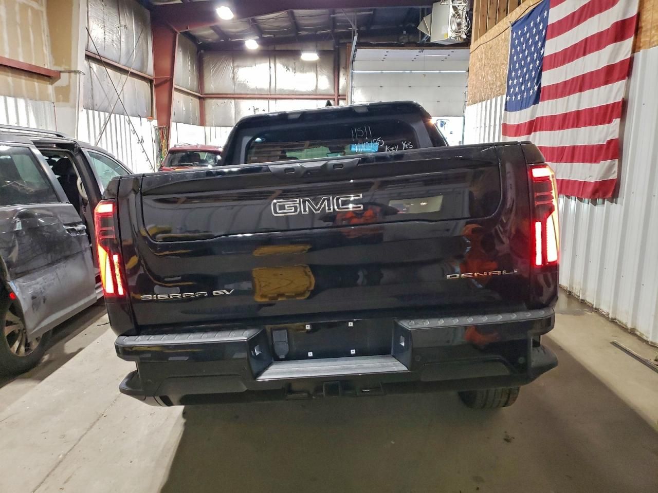 2025 GMC Sierra Denali