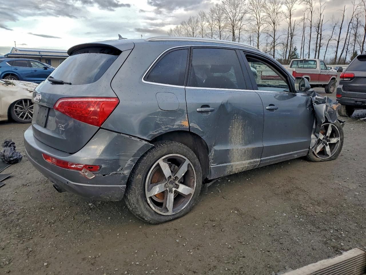 2012 Audi Q5 Premium Plus
