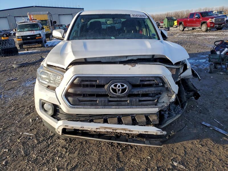 2016 Toyota Tacoma Double cab
