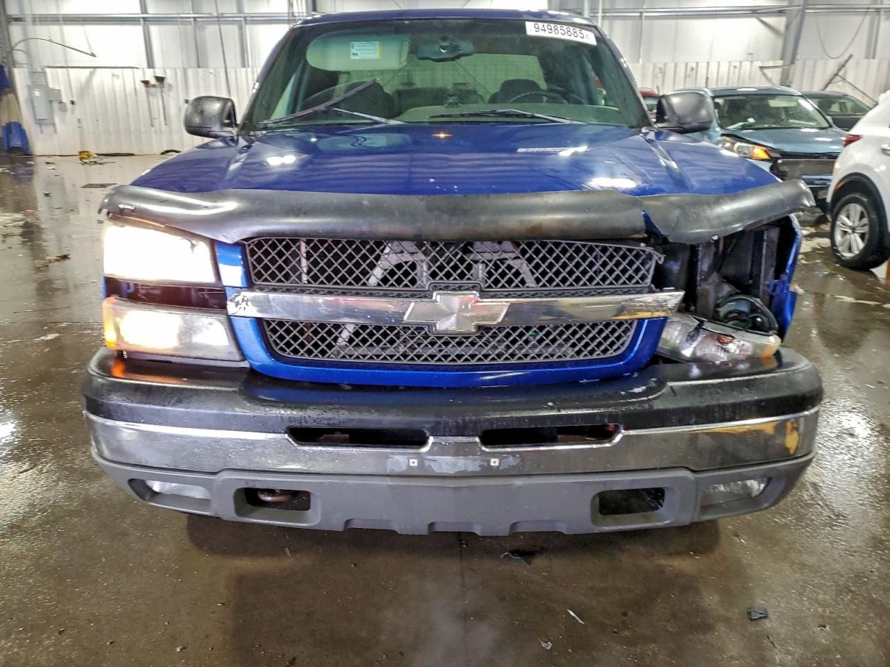 2003 Chevrolet Silverado K1500