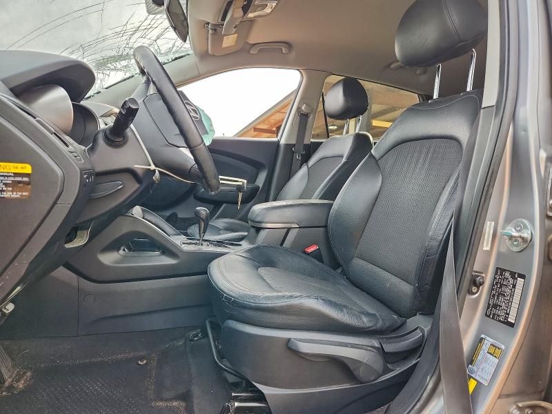 2010 Hyundai Tucson gls