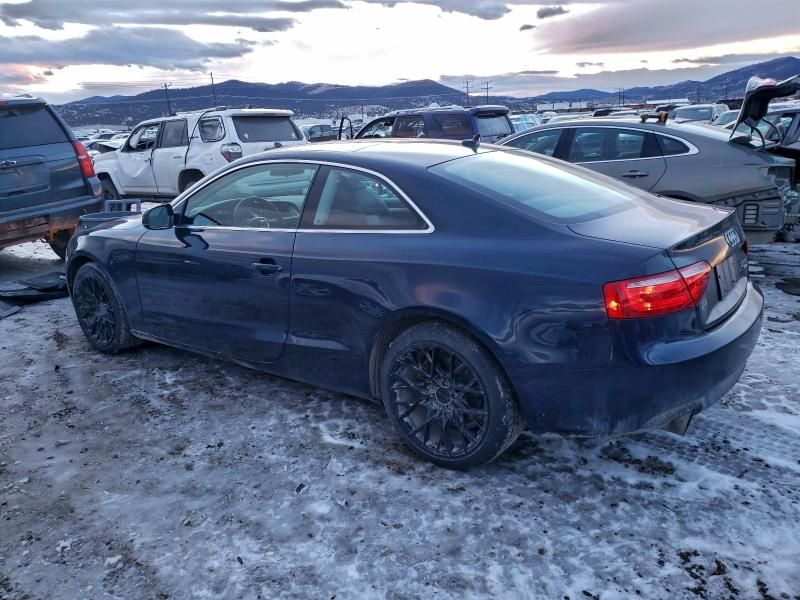 2011 Audi A5 Premium