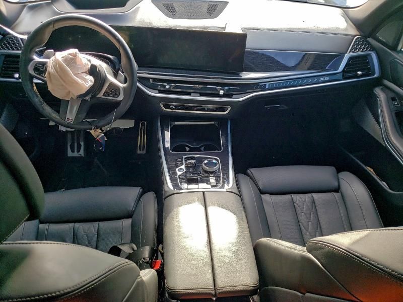 2024 BMW X5 Xdrive50e