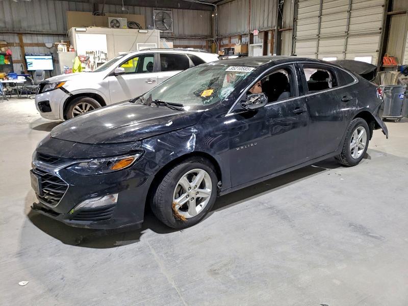 2020 Chevrolet Malibu ls