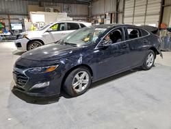 Chevrolet salvage cars for sale: 2020 Chevrolet Malibu ls