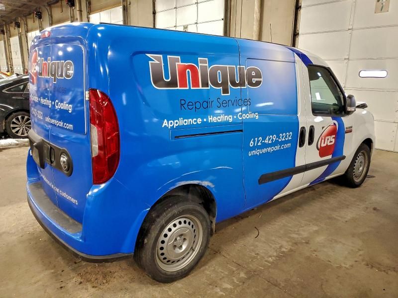 2022 Dodge Ram Promaster City Delivery van