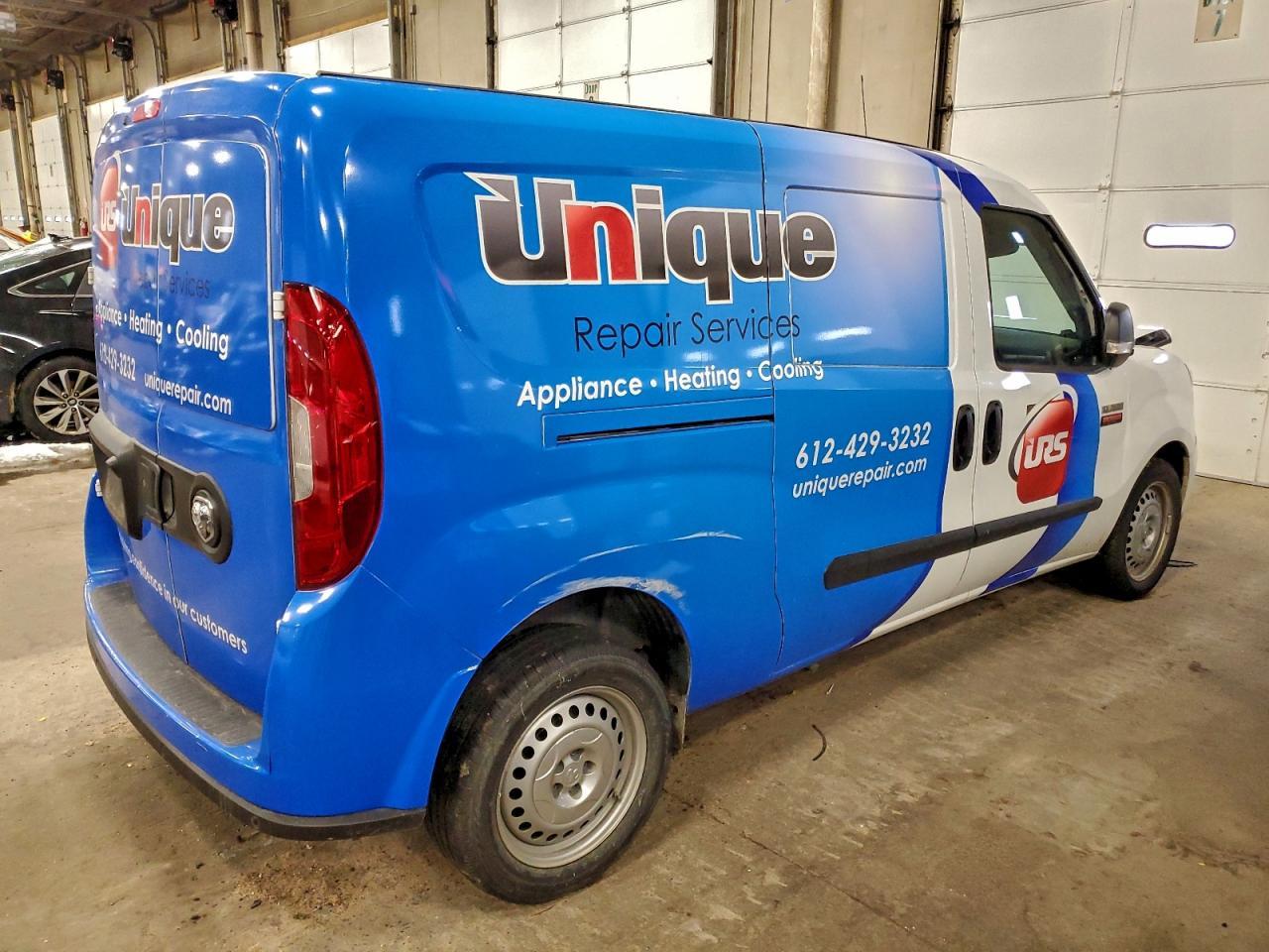 2022 Dodge RAM Promaster City Delivery Van