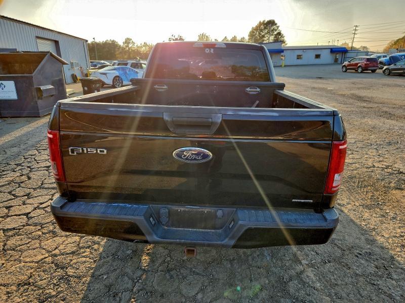 2015 Ford F150 Super Cab