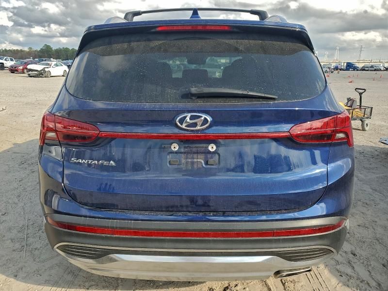 2023 Hyundai Santa fe sel Premium