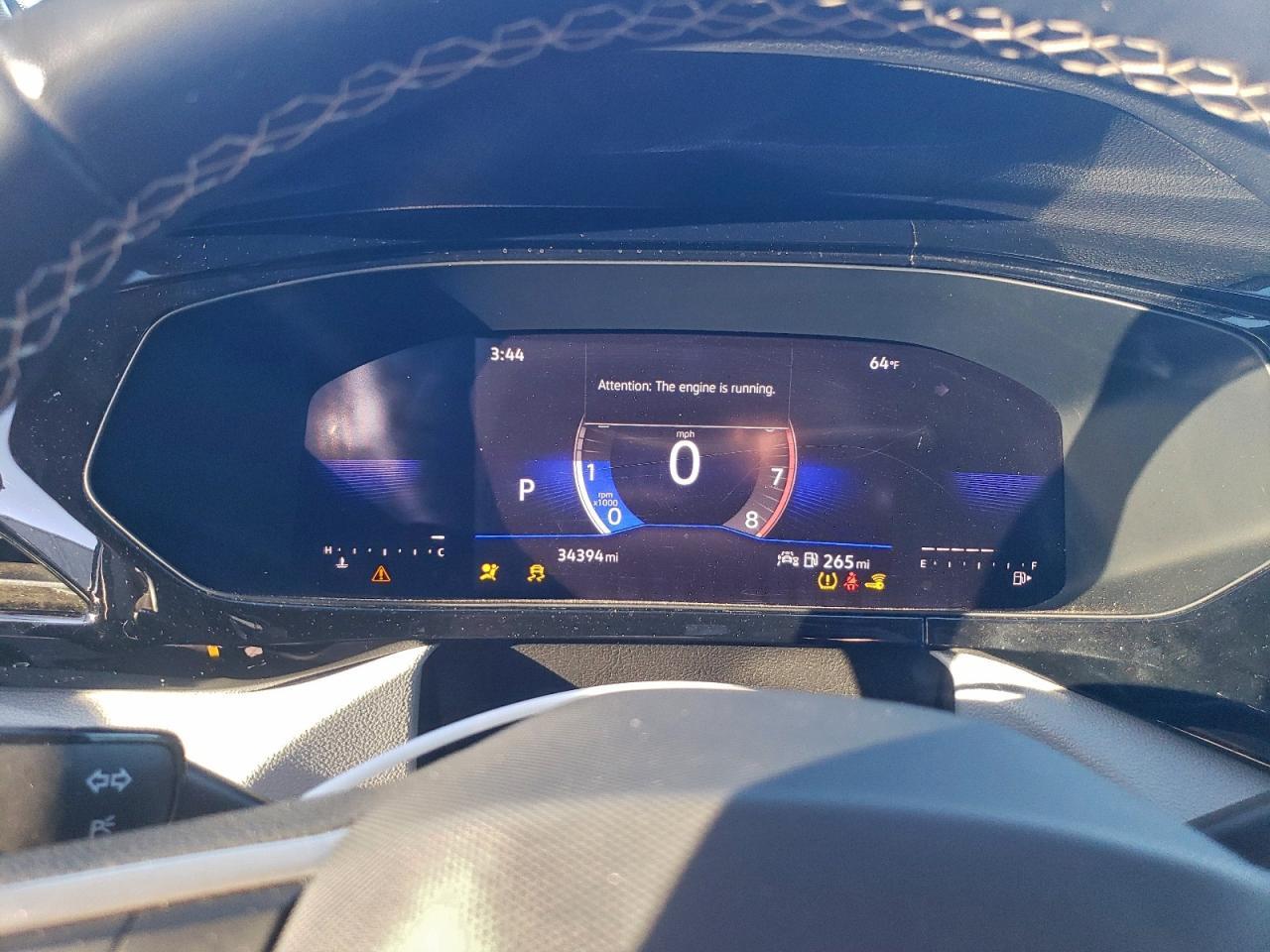 2023 Volkswagen Taos s