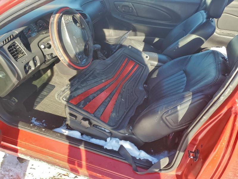 2002 Chevrolet Monte Carlo ss