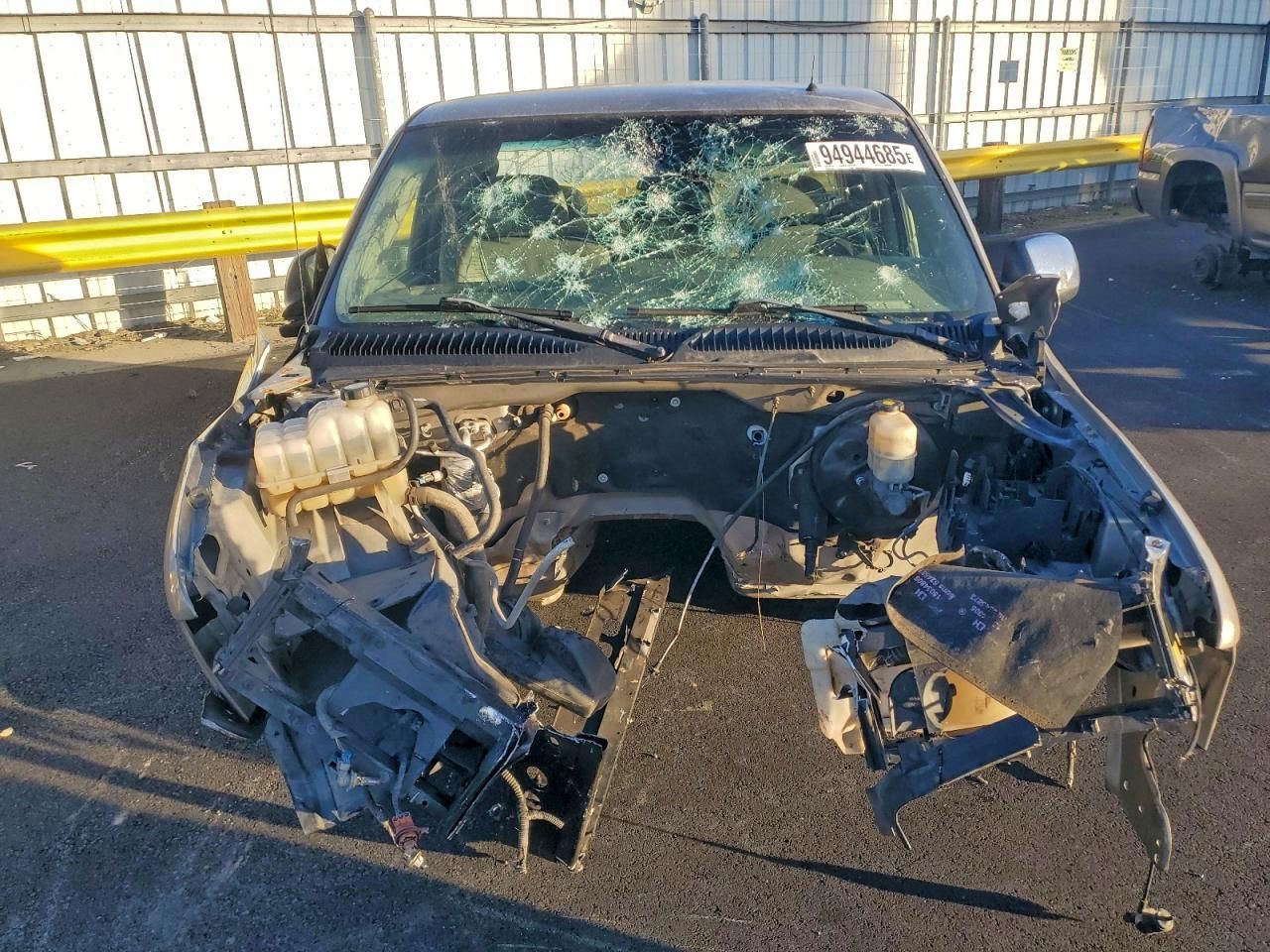 2002 Chevrolet Silverado K1500