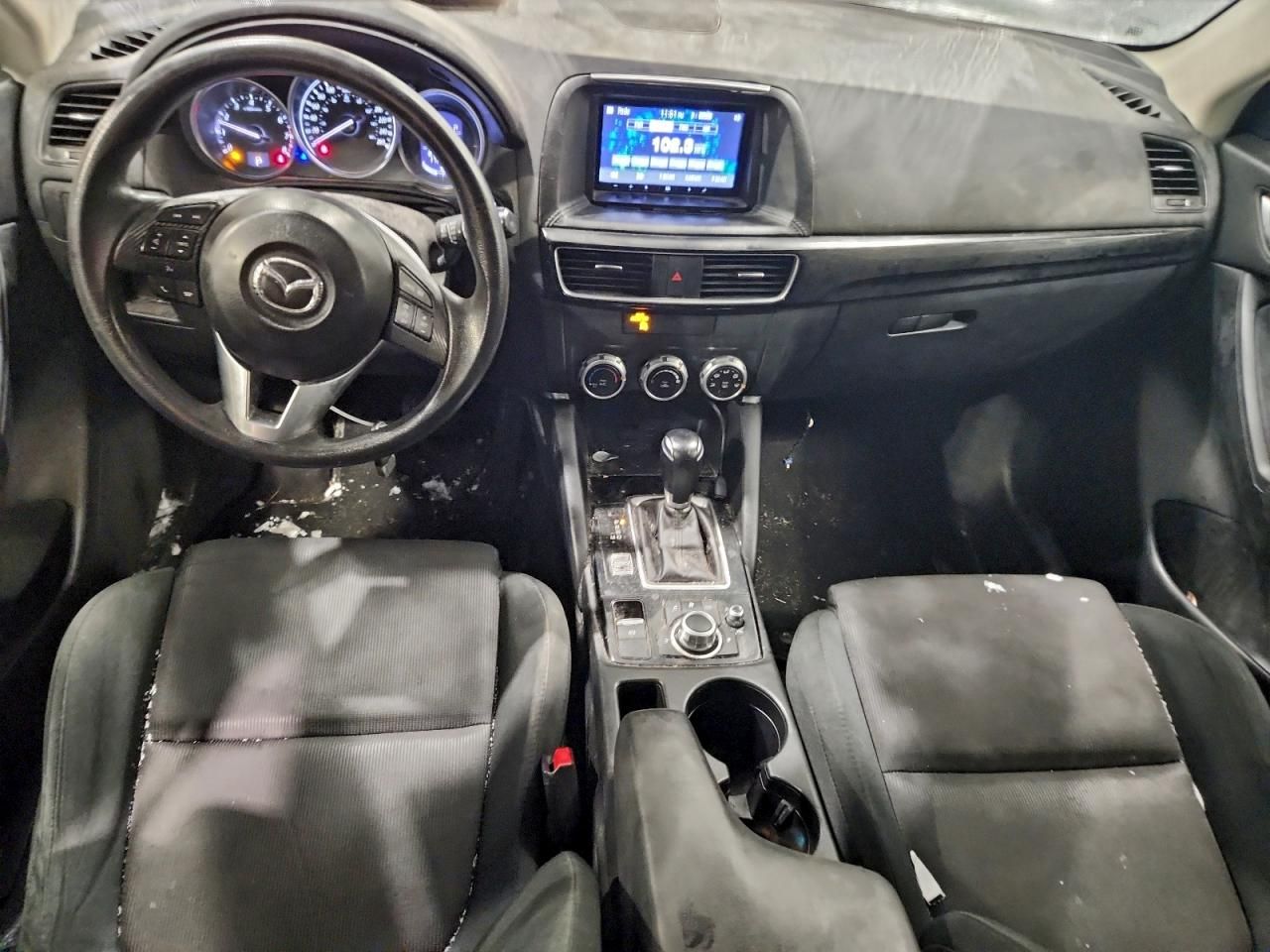 2016 Mazda Cx-5 Sport