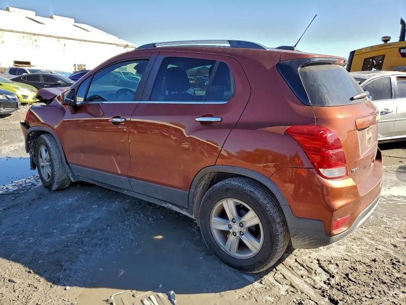 2019 Chevrolet Trax 1LT