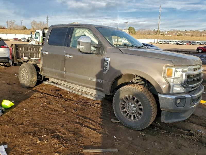 2022 Ford F250 Super Duty