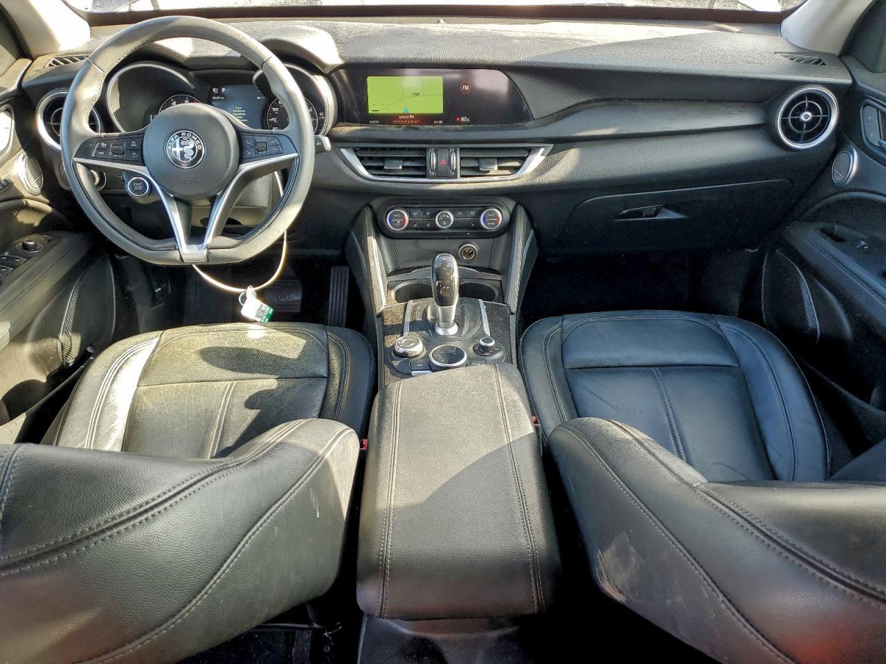 2018 Alfa Romeo Stelvio