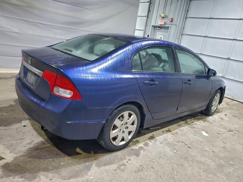 2009 Honda Civic lx