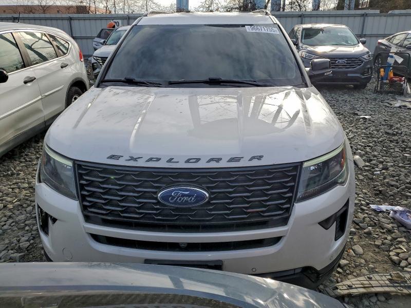 2019 Ford Explorer Sport