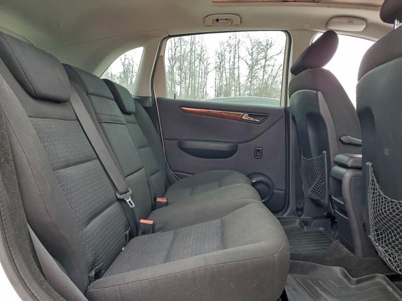 2009 Mercedes-Benz B200