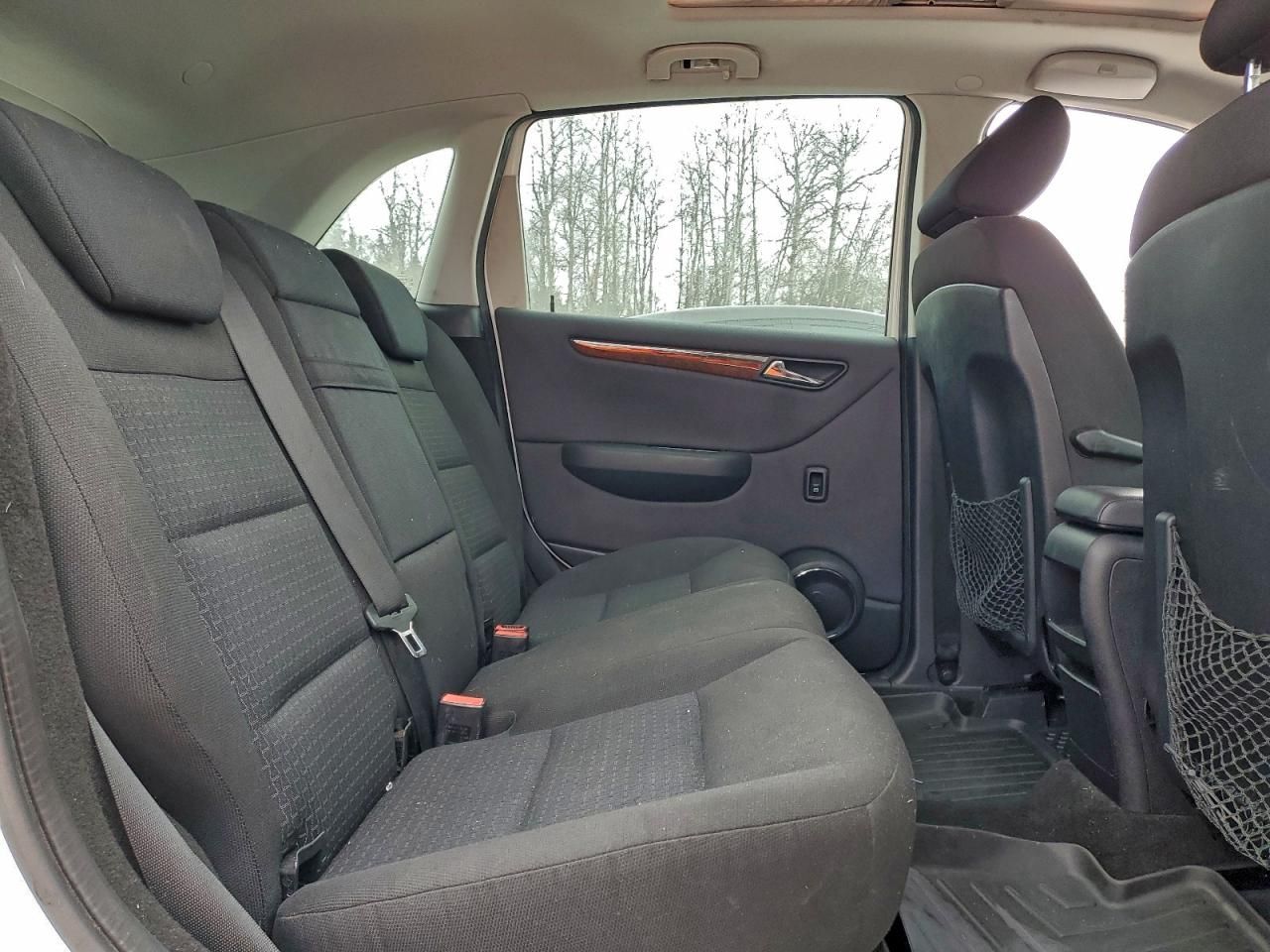 2009 Mercedes-Benz B200