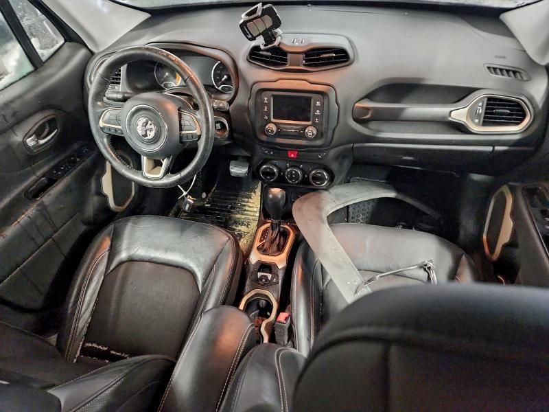 2017 Jeep Renegade Trailhawk