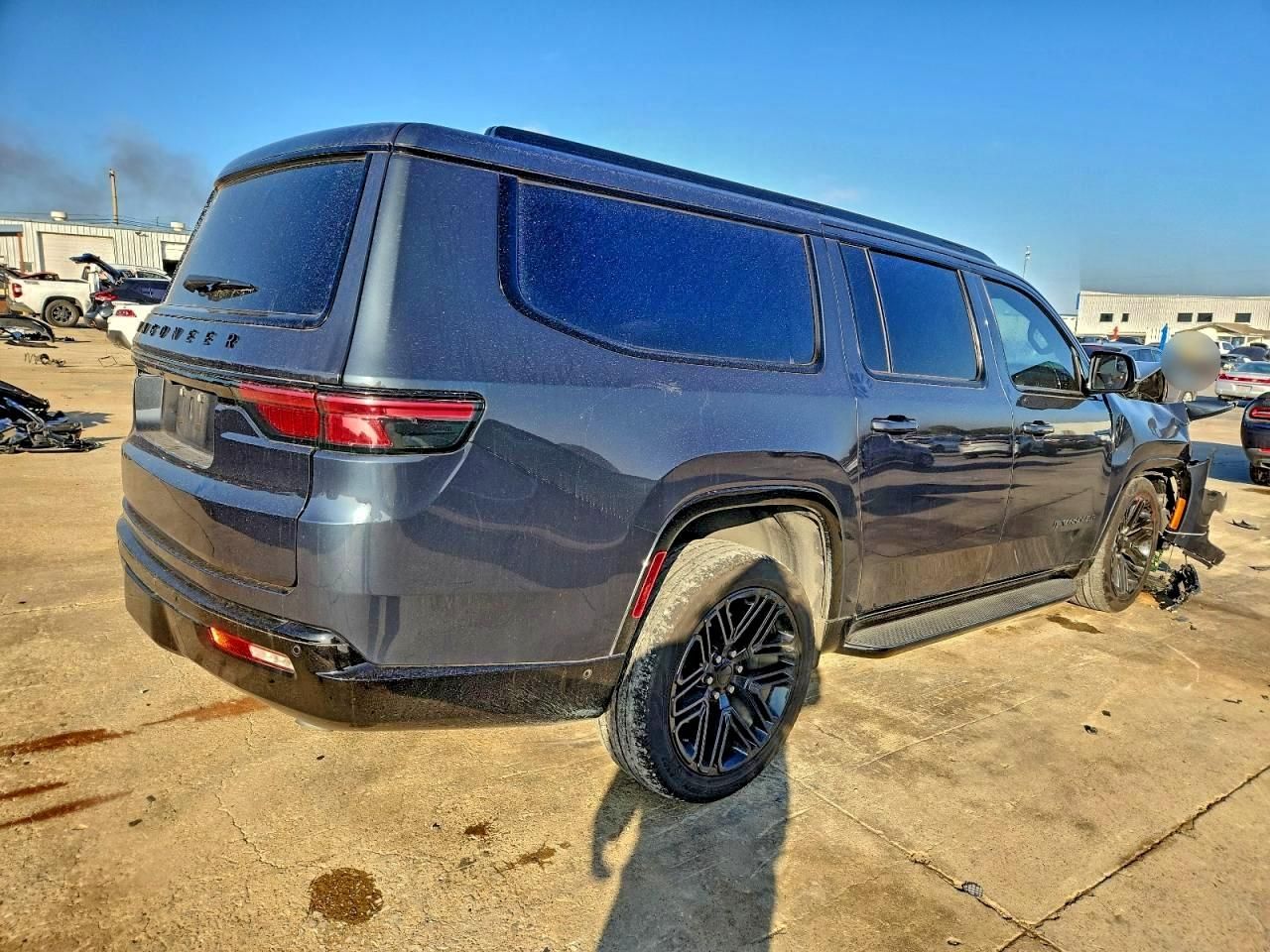 2024 Jeep Wagoneer l Series ii