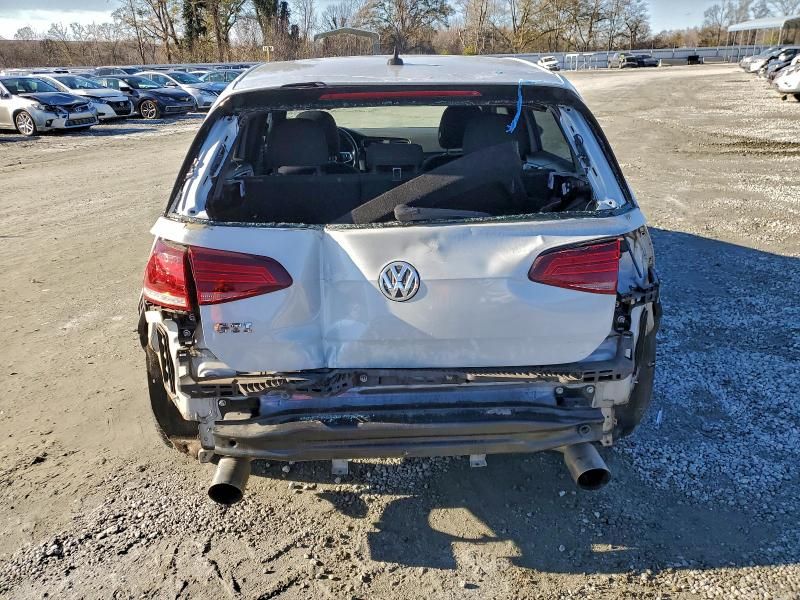 2018 Volkswagen Gti s