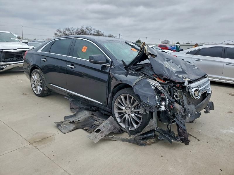 2013 Cadillac Xts Platinum