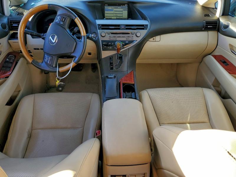 2010 Lexus Rx 350