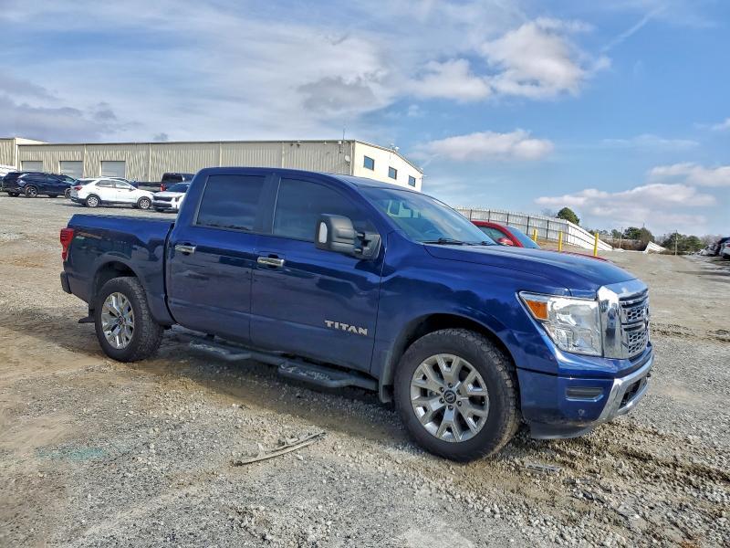 2024 Nissan Titan Pro-4x