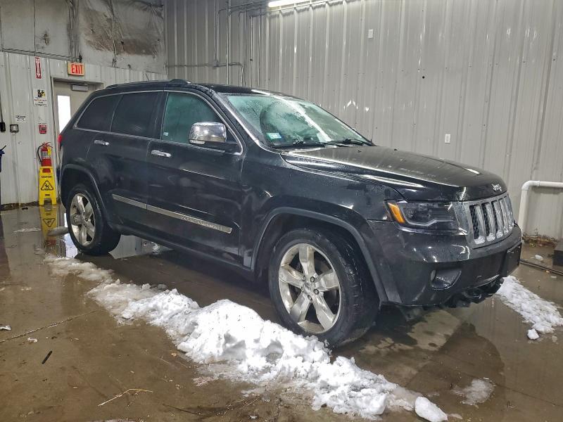 2012 Jeep Grand Cherokee Overland