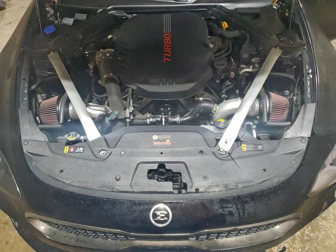 2018 KIA Stinger GT2