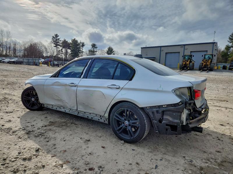 2016 BMW 328 i Sulev