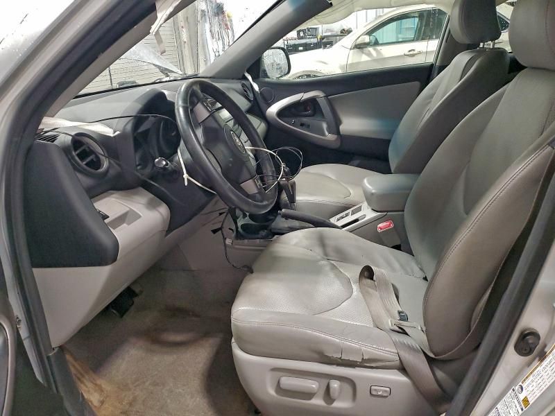 2008 Toyota Rav4 Limited