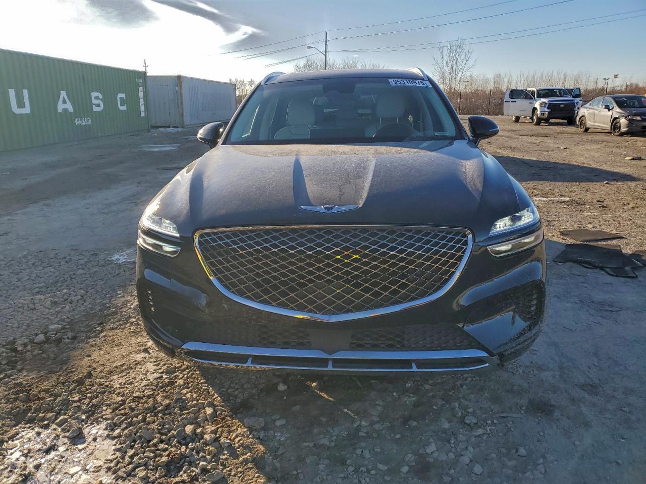 2023 Genesis Gv70 Base