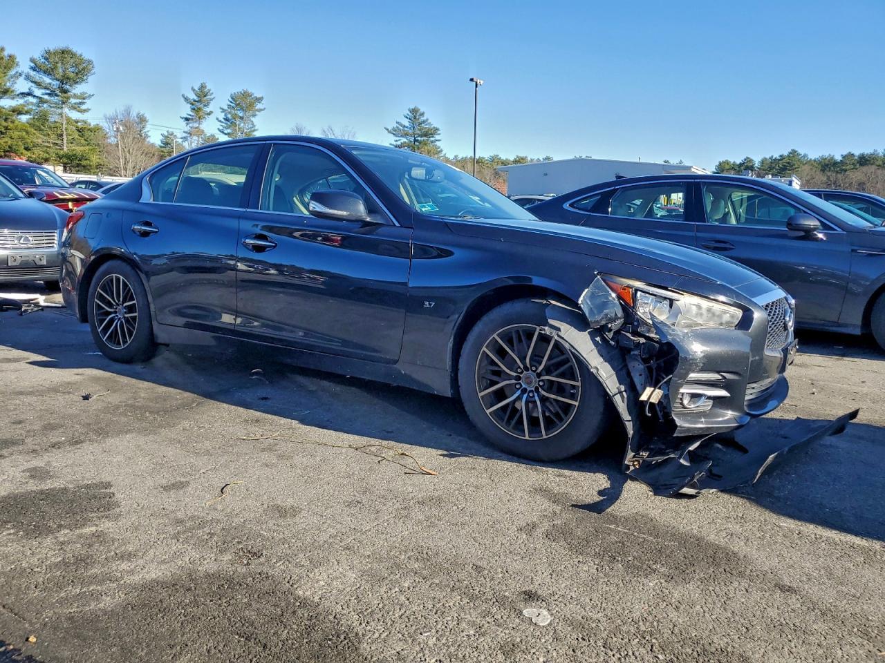2014 Infiniti Q50 Base