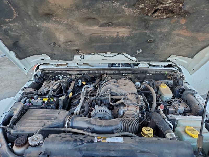 2014 Jeep Wrangler Unlimited Rubicon