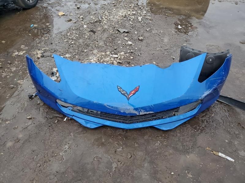 2016 Chevrolet Corvette Stingray 2LT