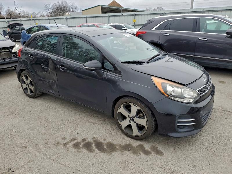 2017 KIA Rio ex