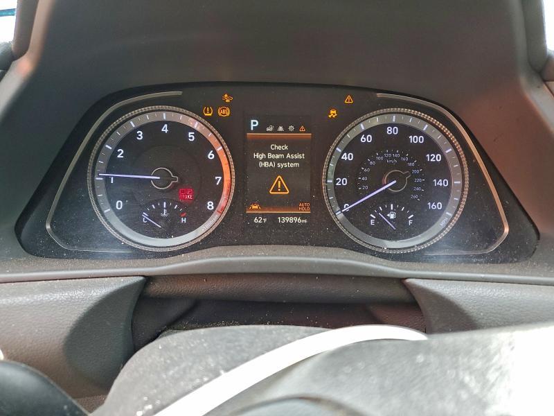 2021 Hyundai Sonata sel