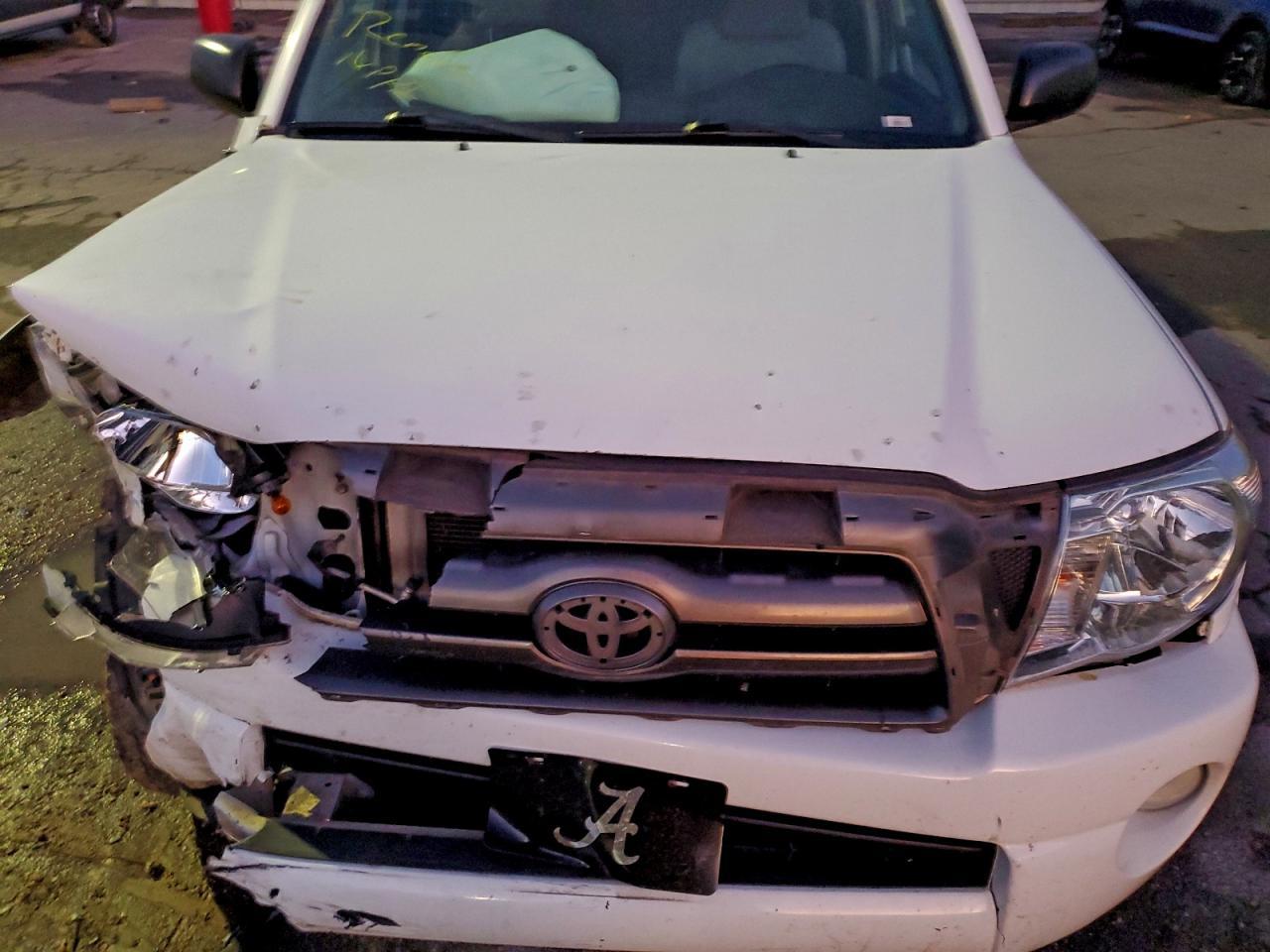 2010 Toyota Tacoma Double Cab