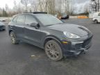 2017 Porsche Cayenne