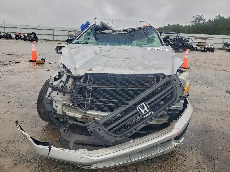 2003 Honda Pilot exl